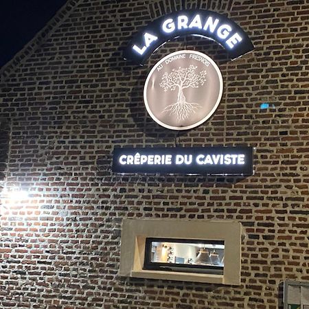 Fresnes-lès-Montauban Au Domaine Fresnois B&B 외부 사진
