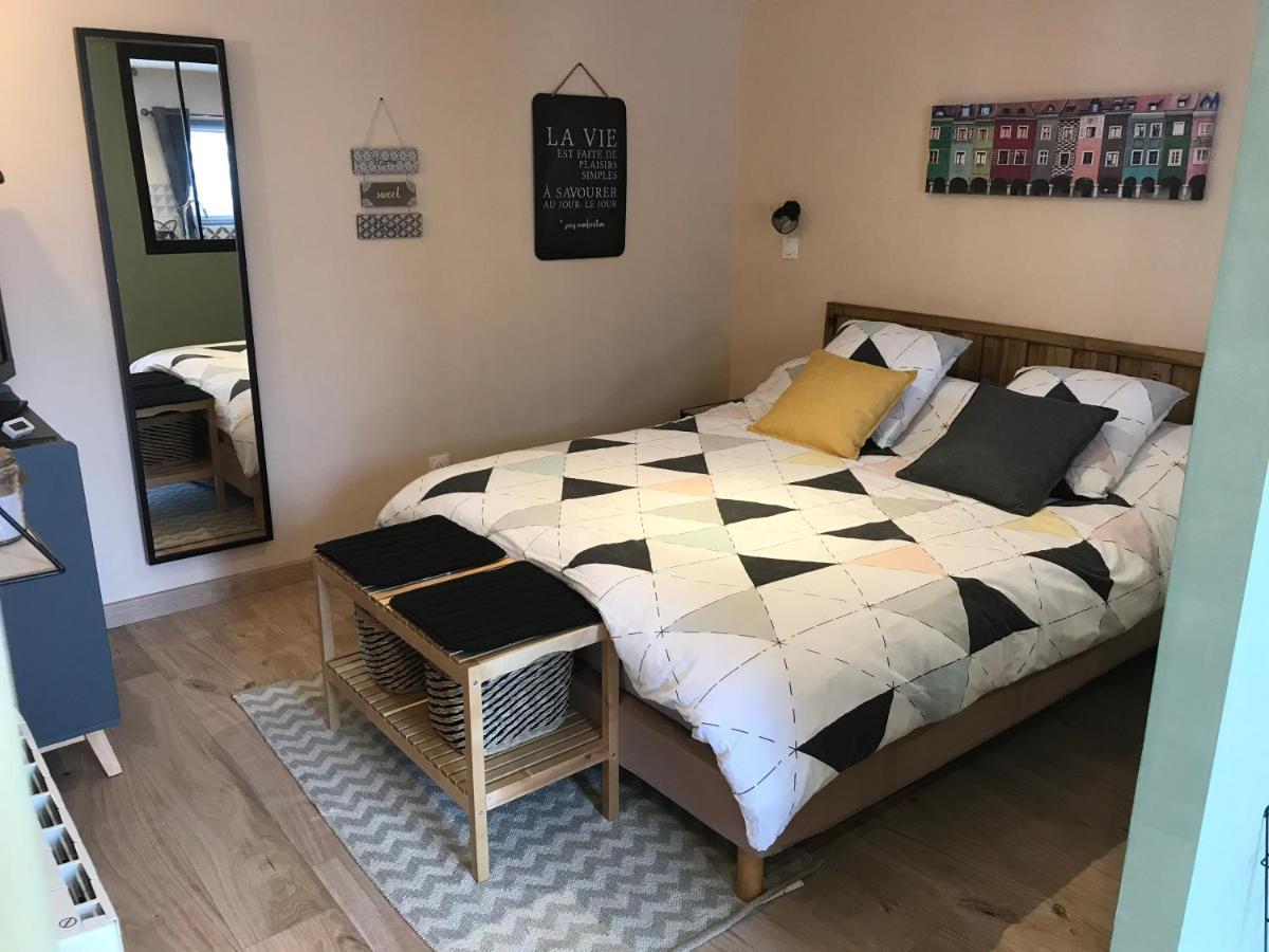 Fresnes-lès-Montauban Au Domaine Fresnois B&B 외부 사진