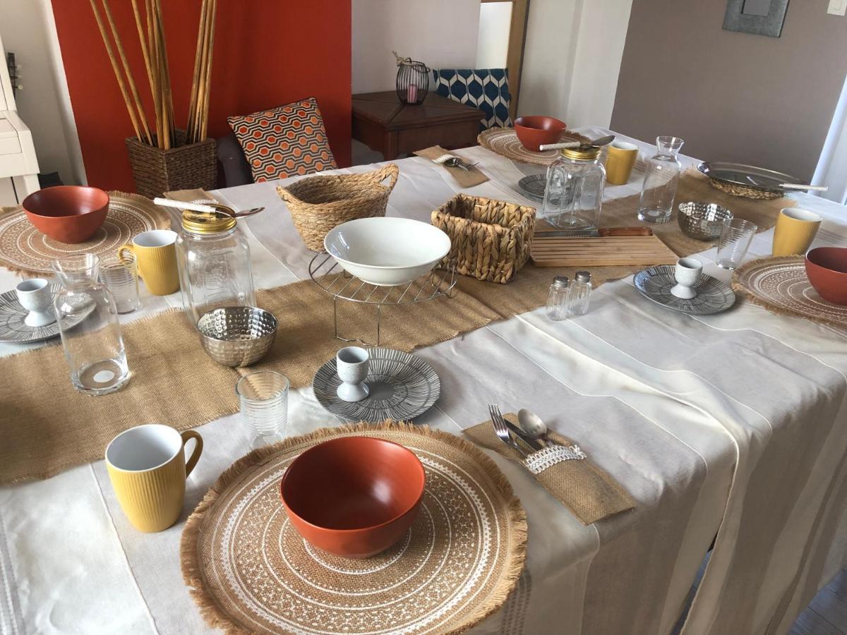 Fresnes-lès-Montauban Au Domaine Fresnois B&B 외부 사진