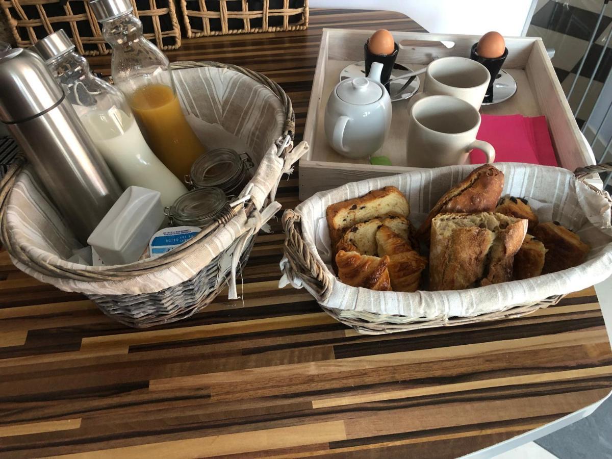 Fresnes-lès-Montauban Au Domaine Fresnois B&B 외부 사진