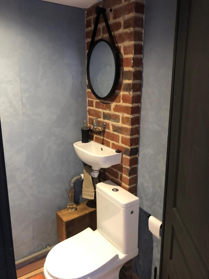 Fresnes-lès-Montauban Au Domaine Fresnois B&B 외부 사진