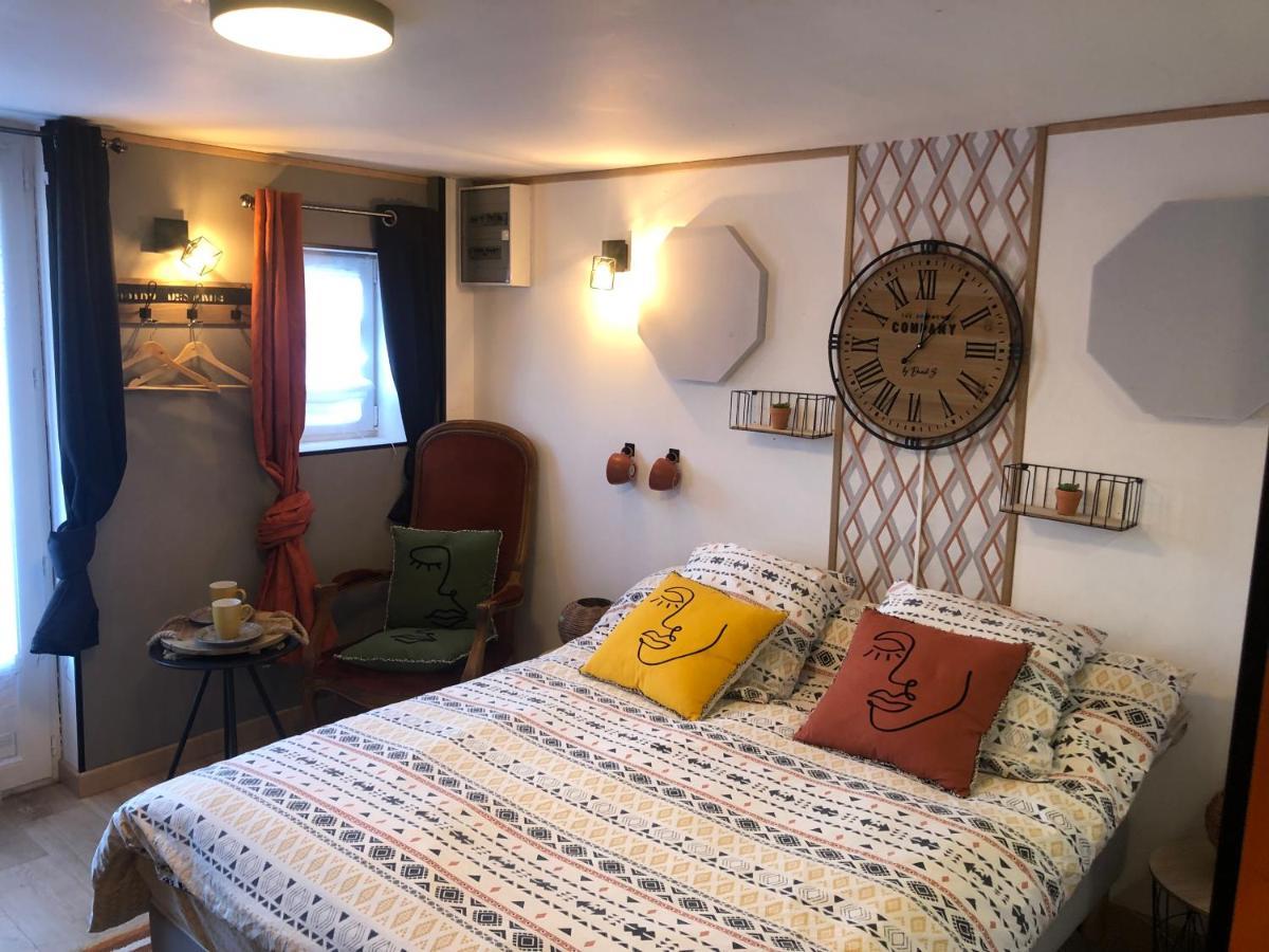 Fresnes-lès-Montauban Au Domaine Fresnois B&B 외부 사진