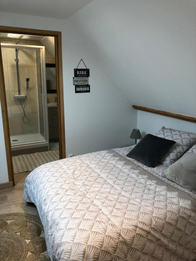 Fresnes-lès-Montauban Au Domaine Fresnois B&B 외부 사진