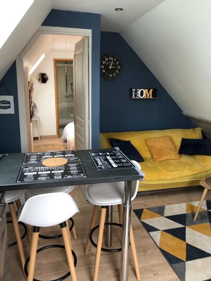 Fresnes-lès-Montauban Au Domaine Fresnois B&B 외부 사진
