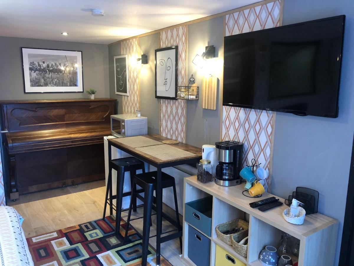 Fresnes-lès-Montauban Au Domaine Fresnois B&B 외부 사진