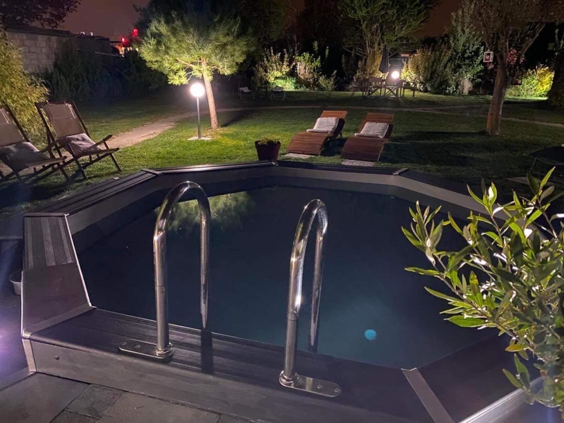 Fresnes-lès-Montauban Au Domaine Fresnois B&B 외부 사진