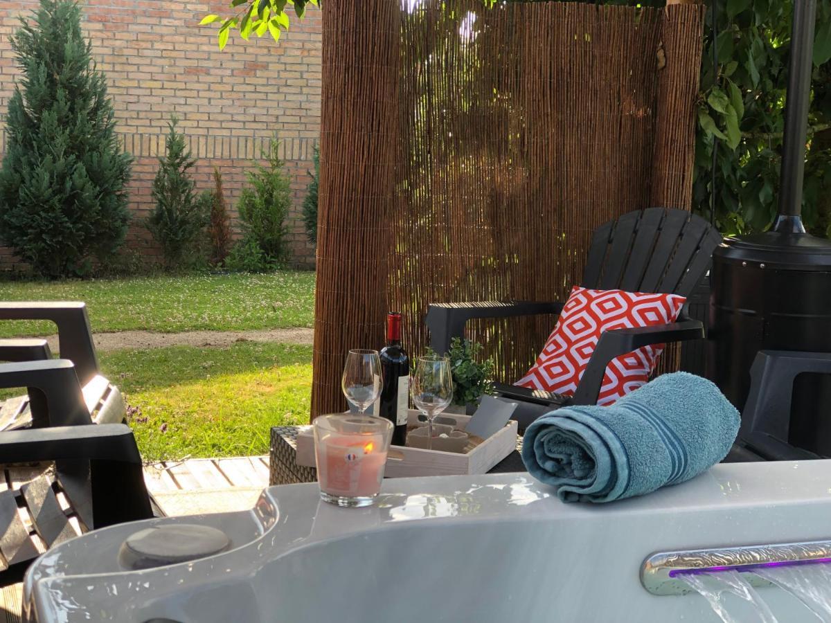Fresnes-lès-Montauban Au Domaine Fresnois B&B 외부 사진