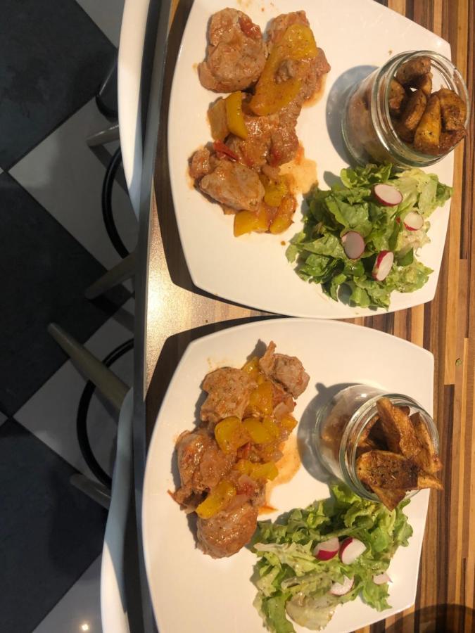 Fresnes-lès-Montauban Au Domaine Fresnois B&B 외부 사진